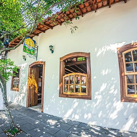 Pousada Ipe Sao Sebastiao  Dış mekan fotoğraf