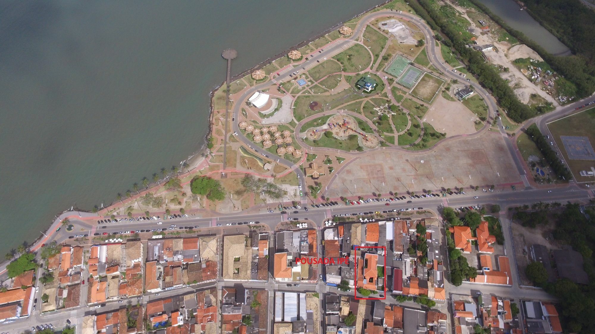 Pousada Ipe Sao Sebastiao  Dış mekan fotoğraf