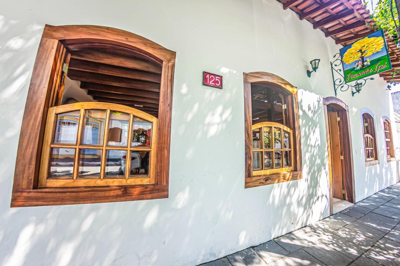 Pousada Ipe Sao Sebastiao  Dış mekan fotoğraf
