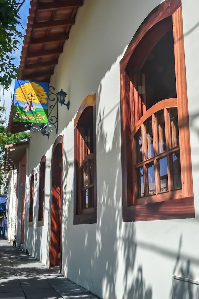 Pousada Ipe Sao Sebastiao  Dış mekan fotoğraf
